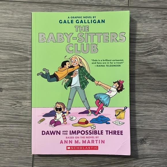 Baby sitters club books - Picture 11 of 12